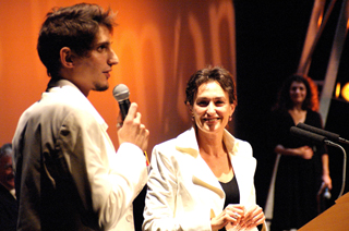 En route vers le monde - photo : S&eacute;bastien Bach