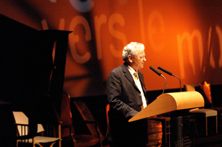 En route vers le monde - photo : S&eacute;bastien Bach