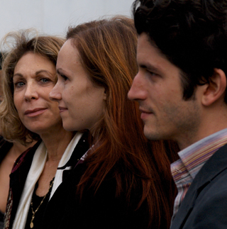 En route vers le monde - photo : S&eacute;bastien Bach