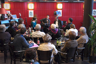 En route vers le monde - photo : S&eacute;bastien Bach