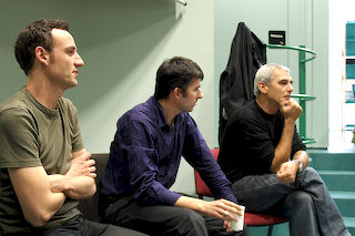 En route vers le monde - photo : S&eacute;bastien Bach