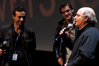 En route vers le monde - photo : S&eacute;bastien Bach