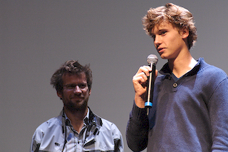 En route vers le monde - photo : S&eacute;bastien Bach