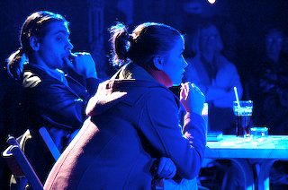 En route vers le monde - photo : S&eacute;bastien Bach