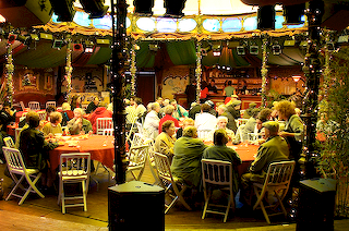 En route vers le monde - photo : S&eacute;bastien Bach