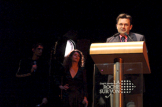 En route vers le monde - photo : S&eacute;bastien Bach