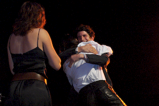 En route vers le monde - photo : S&eacute;bastien Bach