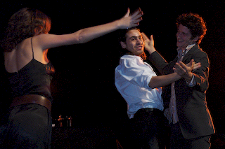 En route vers le monde - photo : S&eacute;bastien Bach