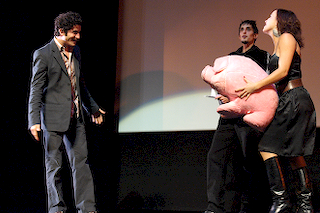 En route vers le monde - photo : S&eacute;bastien Bach