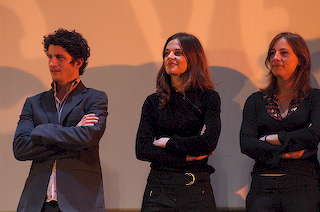 En route vers le monde - photo : S&eacute;bastien Bach