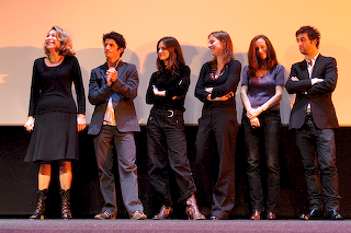 En route vers le monde - photo : S&eacute;bastien Bach