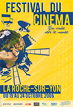 Affiche En route vers le monde 2006